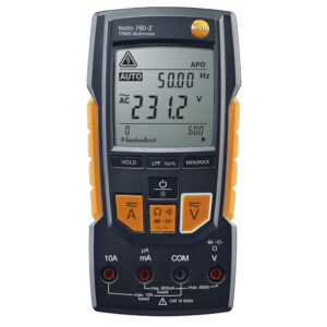 Testo 760 2 Digital multimeter