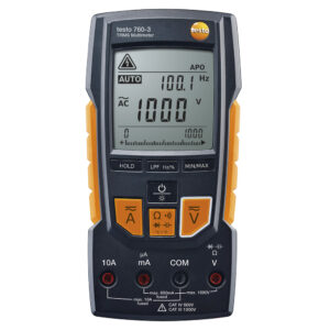 Testo 760 3 Digital multimeter