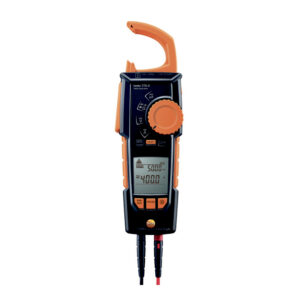 Testo 770 2 Tangamperemeter