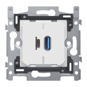 USB A og USB C oplader 35A produkt