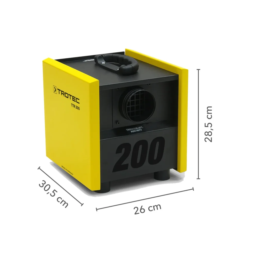 Adsorptionsluftaffugter ttr 200 115435 1581328021