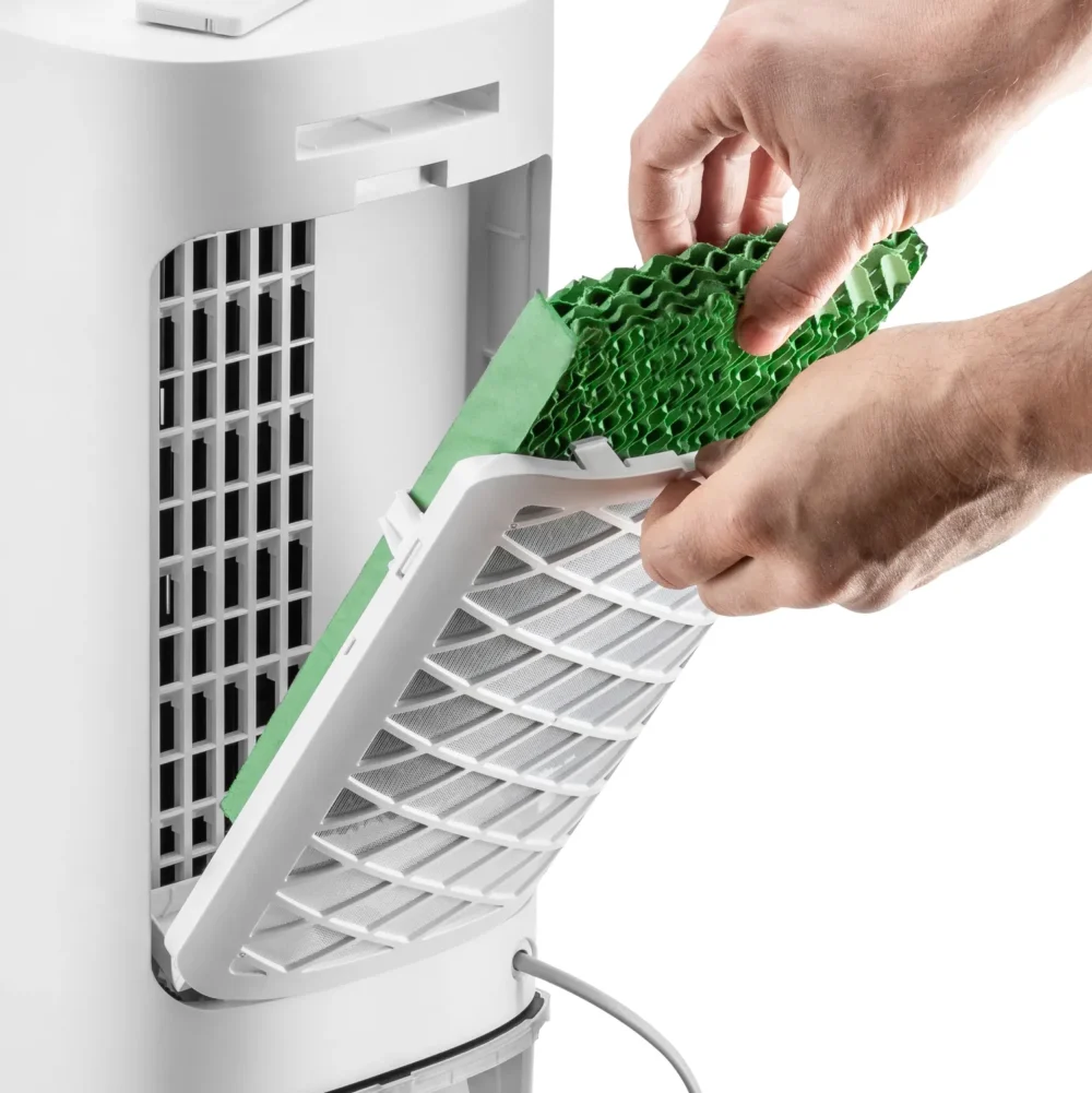 Aircooler, luftkøler, luftfugter pae 11 117846 1586328082