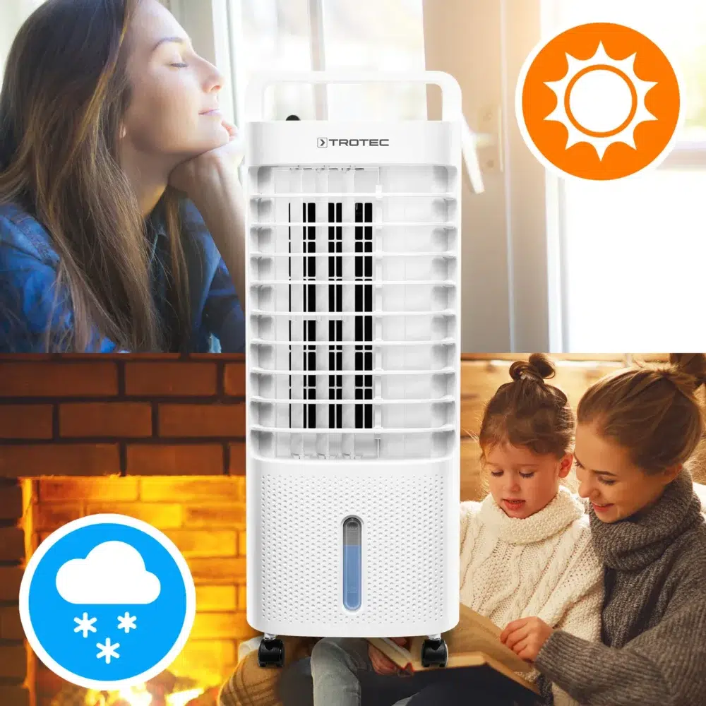 Aircooler, luftkøler, luftfugter pae 11 117874 1586328117