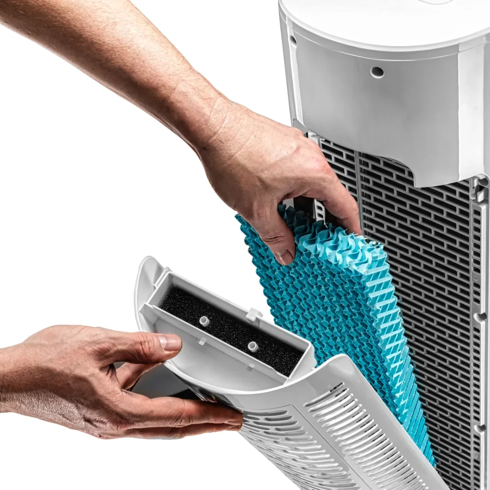 Trotec aircooler, luftkøler, luftfugter pae 30 - image 9