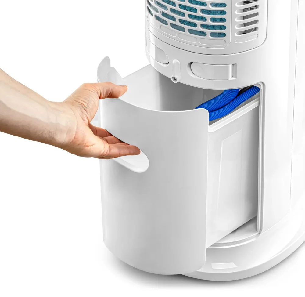 Trotec aircooler, luftkøler, luftfugter pae 30 - image 13