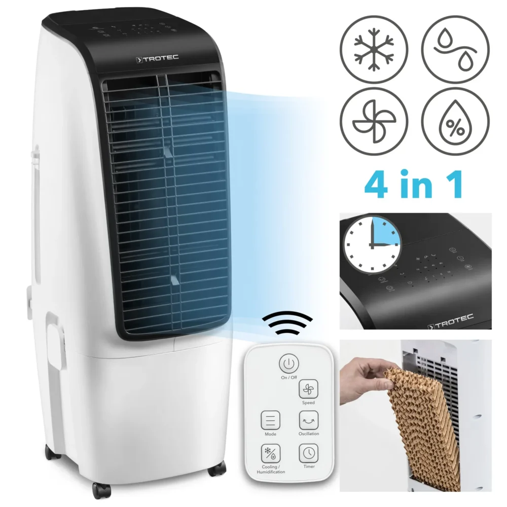 Aircooler, luftkøler, luftfugter pae 51 103437 1555511092