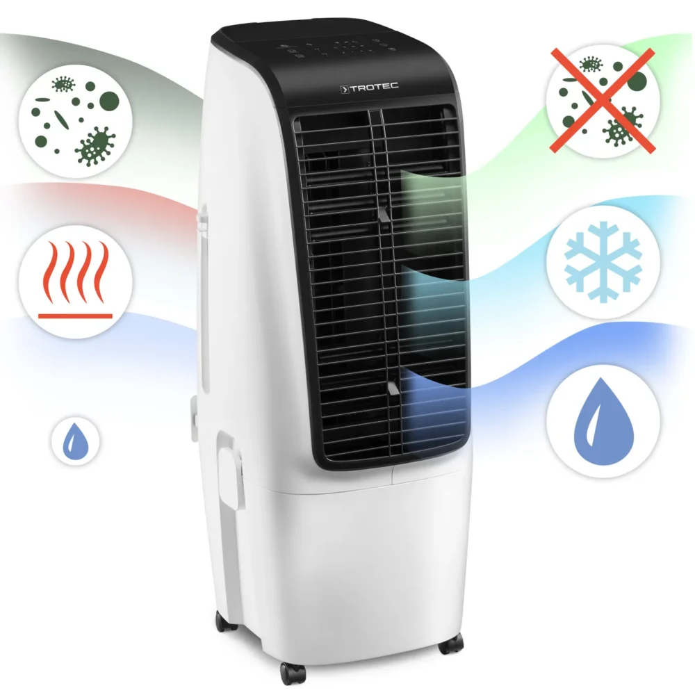 Aircooler, luftkøler, luftfugter pae 51 86274 1519913543