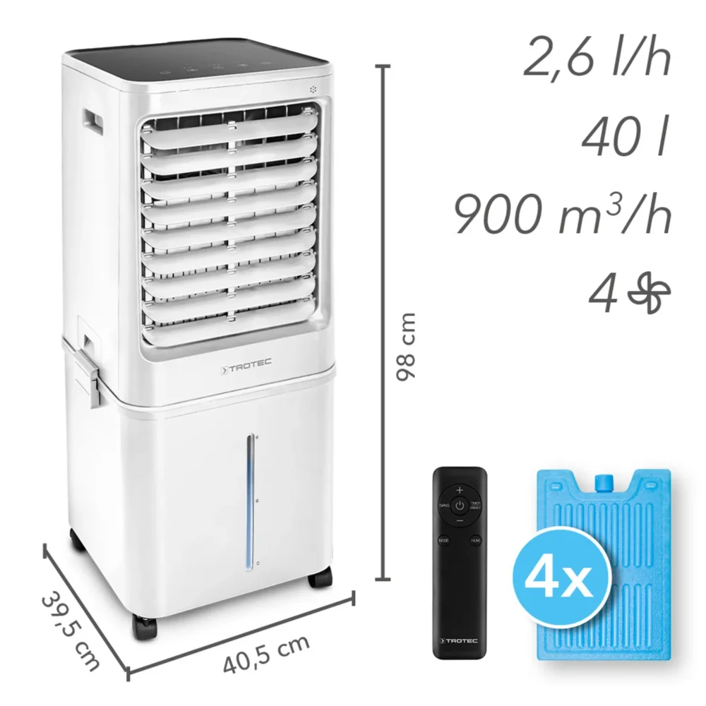 Aircooler, luftkøler, luftfugter pae 61 136281 1625573000