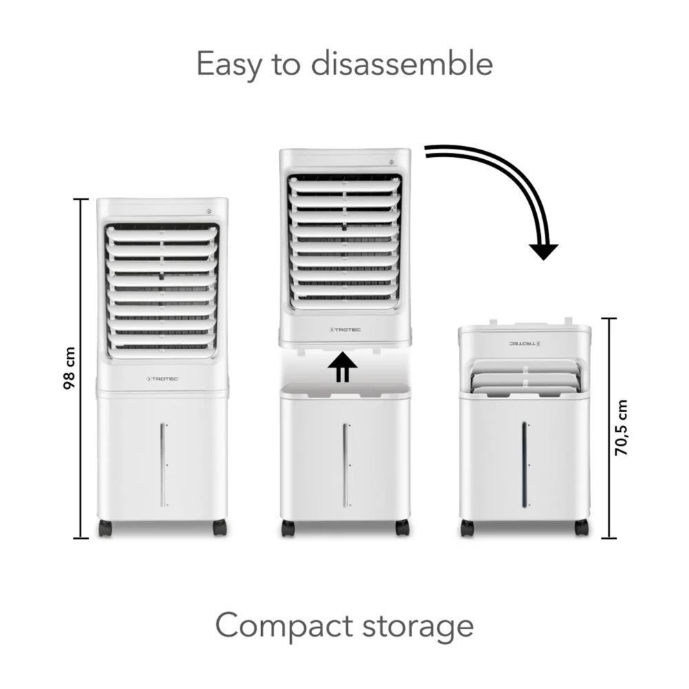 Aircooler, luftkøler, luftfugter pae 61 136359 1621604089