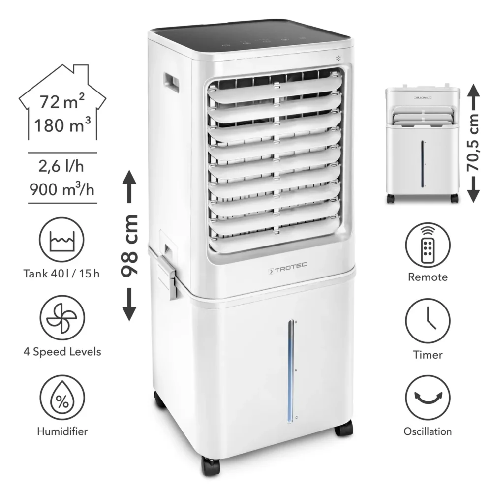 Aircooler, luftkøler, luftfugter pae 61 136364 1621932746