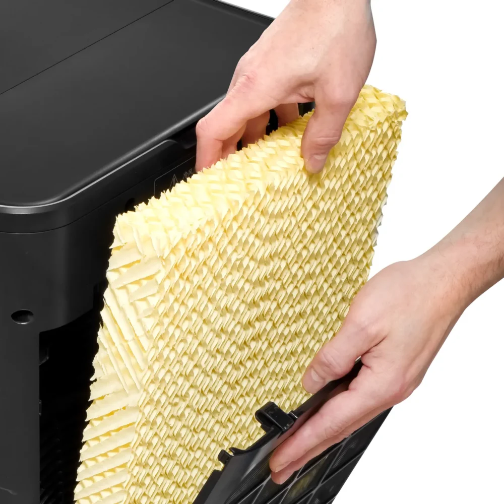 Trotec aircooler, luftkøler, luftfugter pae 80 - image 5