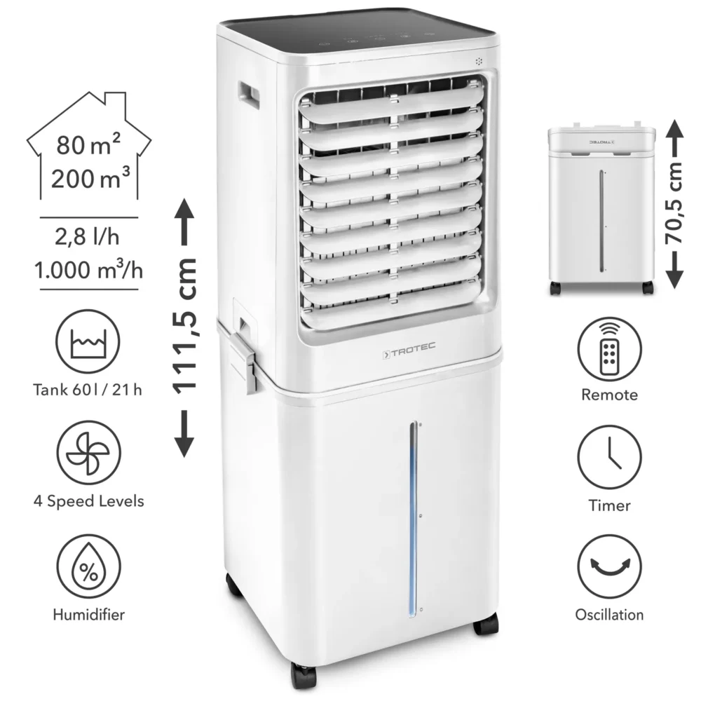 Aircooler, luftkøler, luftfugter pae 81 136592 1622013982
