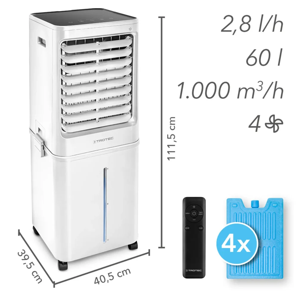 Aircooler, luftkøler, luftfugter pae 81 136598 1625572922