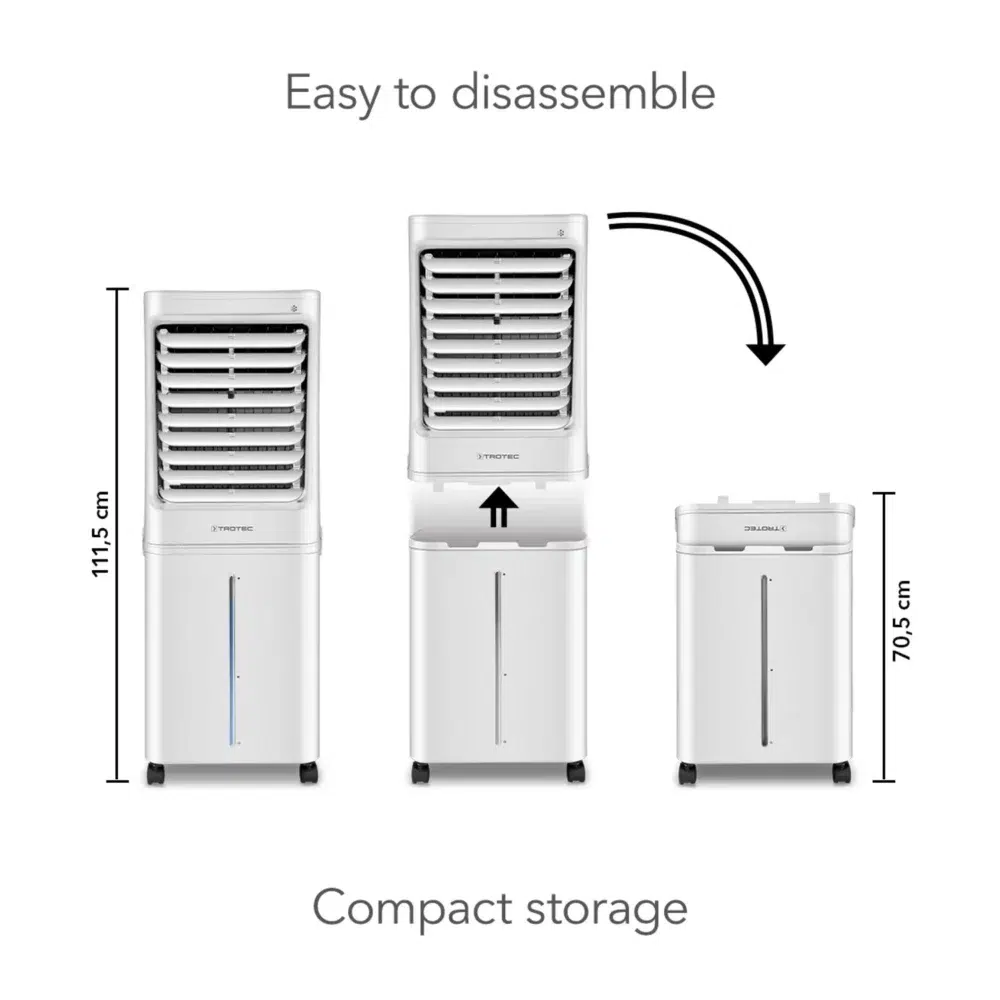 Aircooler, luftkøler, luftfugter pae 81 136603 1622015809