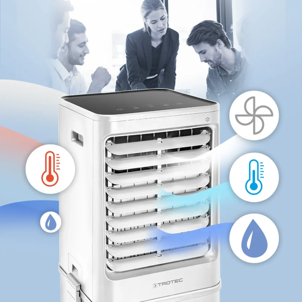 Aircooler, luftkøler, luftfugter pae 81 136635 1622018107