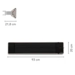Black Heater IRD 1200 107089 1637321719