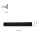 Black Heater IRD 2400 107091 1637321796