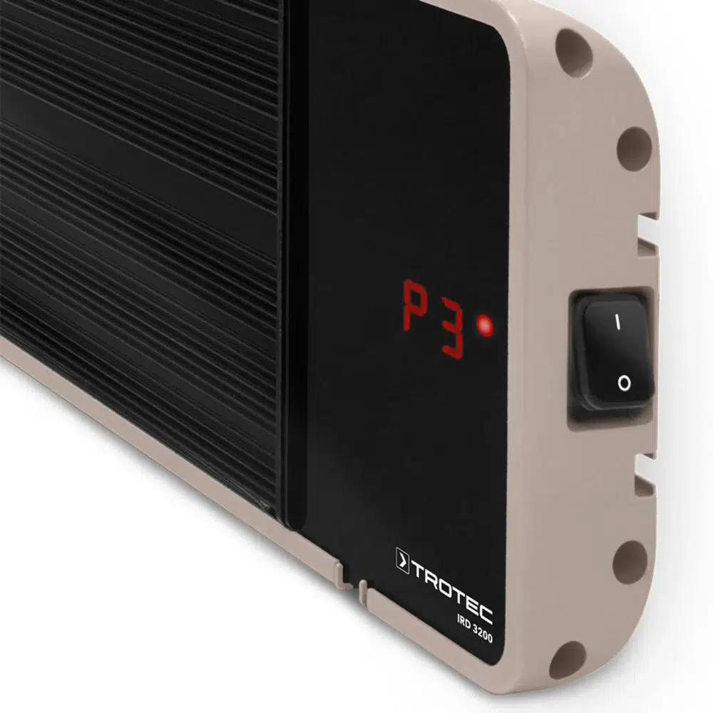 Black heater ird 3200 77469 1637320865