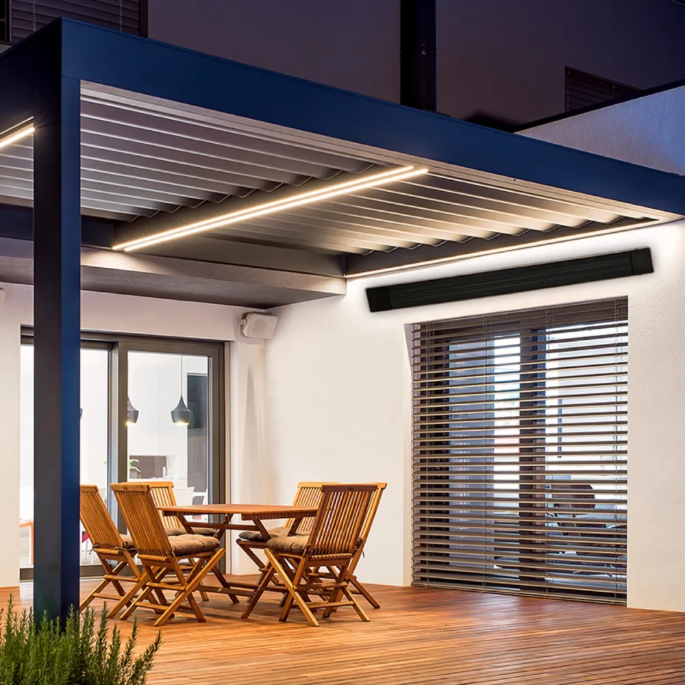 Black heater ird 3200 83372 1637320491