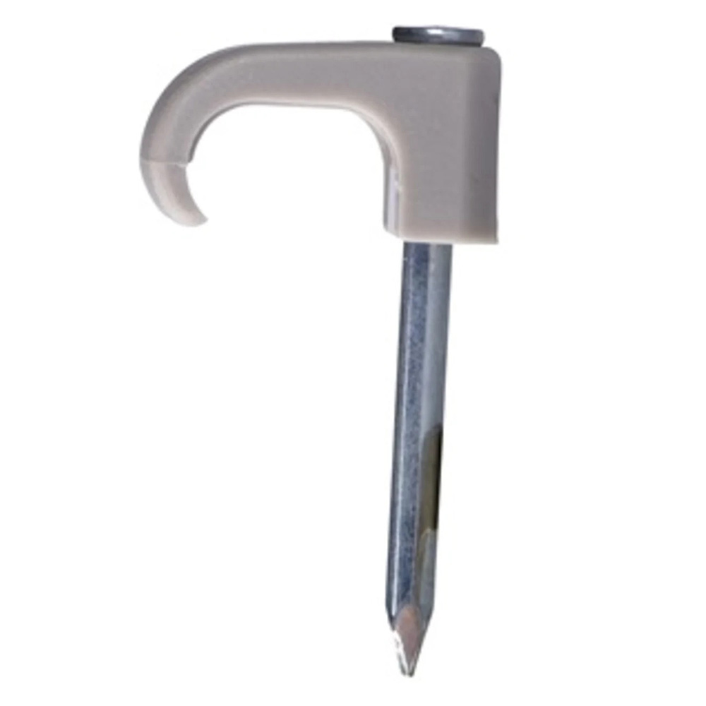 Schneider clips tc 6x10/25mm-100 h (100 stk)