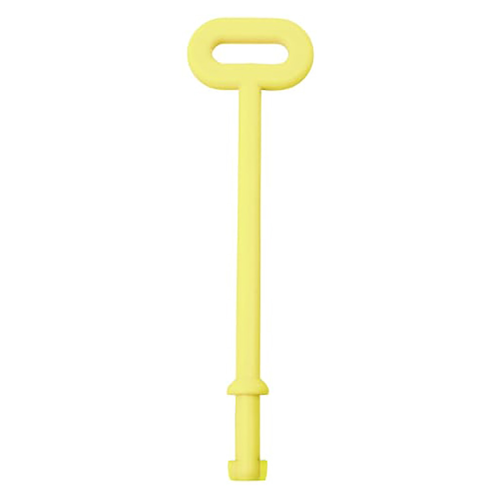 Camro 150 mm nøgle til Safebox, gul produkt