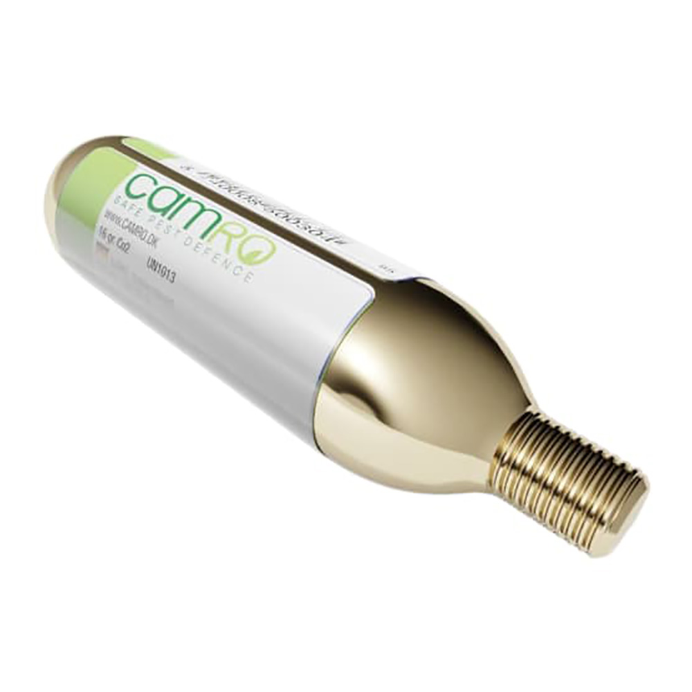 Camro SafeTrapAutomatic gaspatron, 16 g produkt