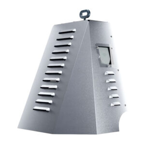 Camro SafeTrapAutomatic med gaspatron i Safebox Public, komplet produkt