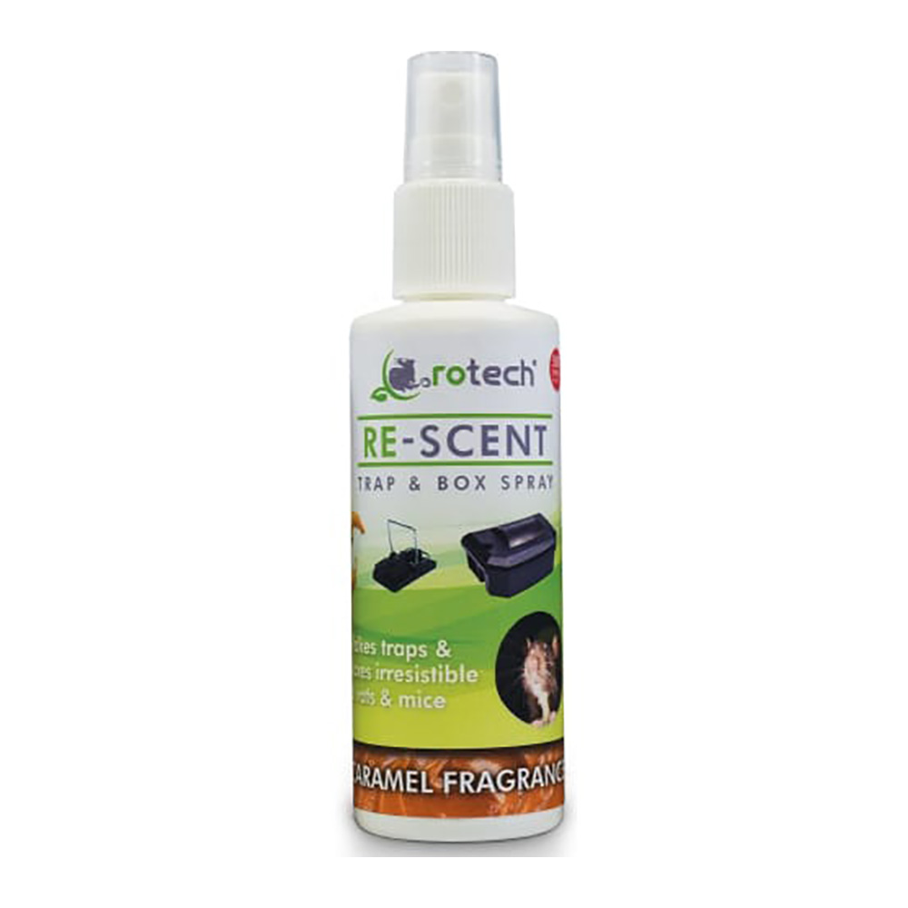 Camro monitoreringsspray, caramel, 100 ml produkt