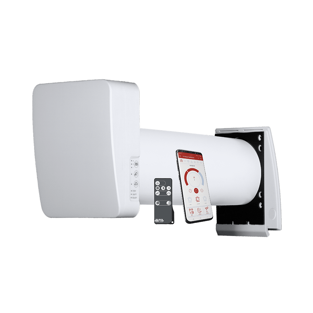 DUKA ONE S6 Ø160 mm WiFi