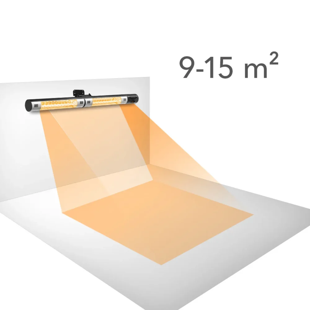 Design infraroed varmestraaler ir 2200 144199 1647875180