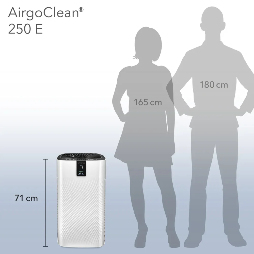 Design luftrenser airgoclean® 250 e 128183 1606472782