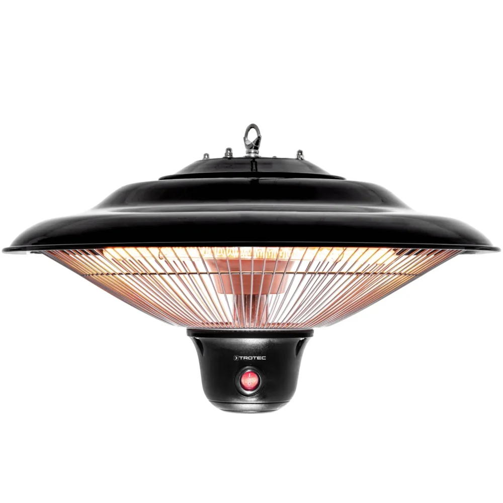 Trotec design loftvarmer ir 1500 sc - image 3