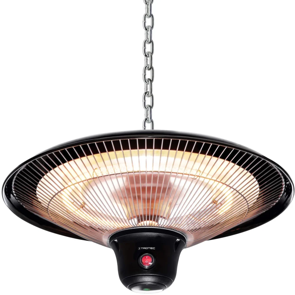 Trotec design loftvarmer ir 1500 sc - image 4