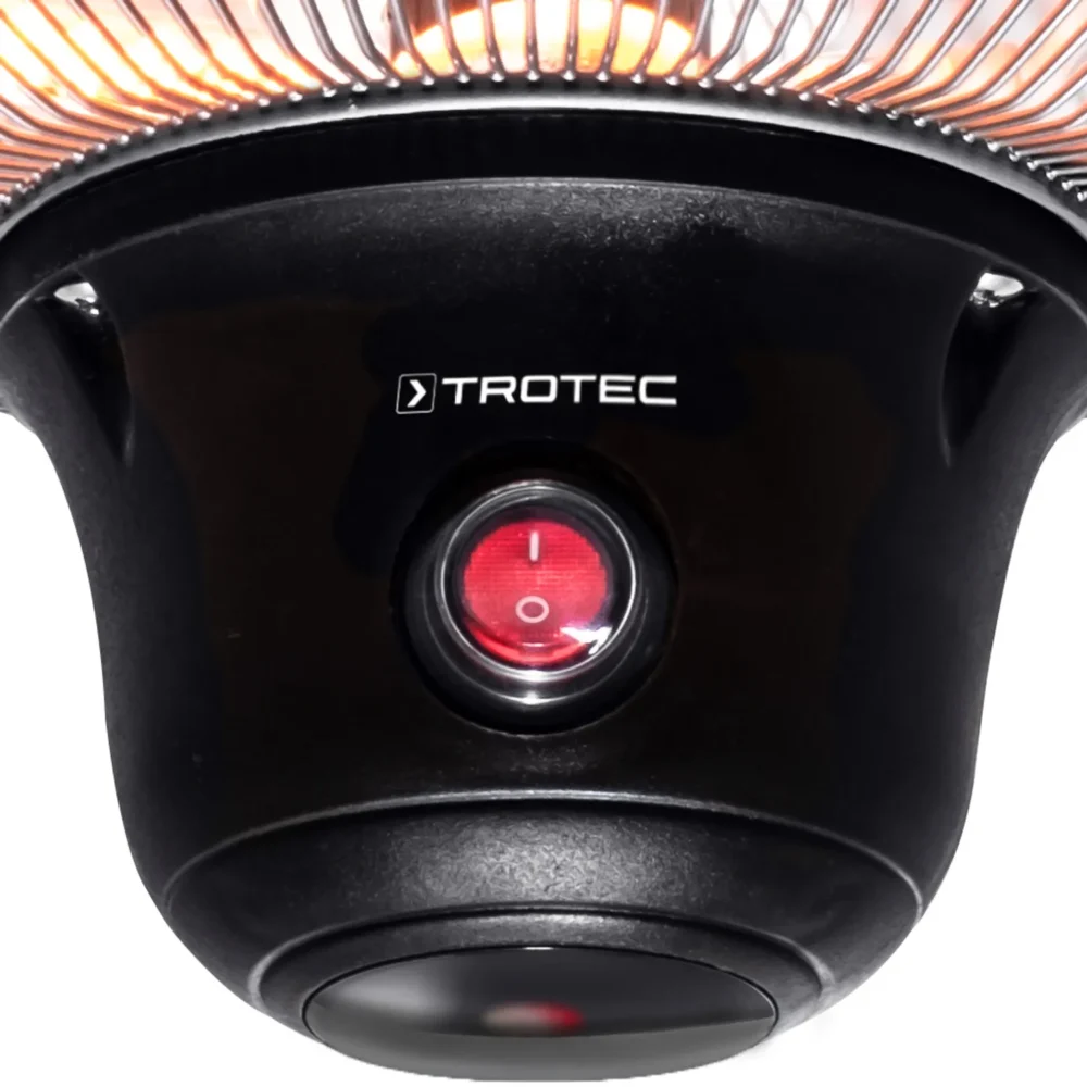Trotec design loftvarmer ir 1500 sc - image 7