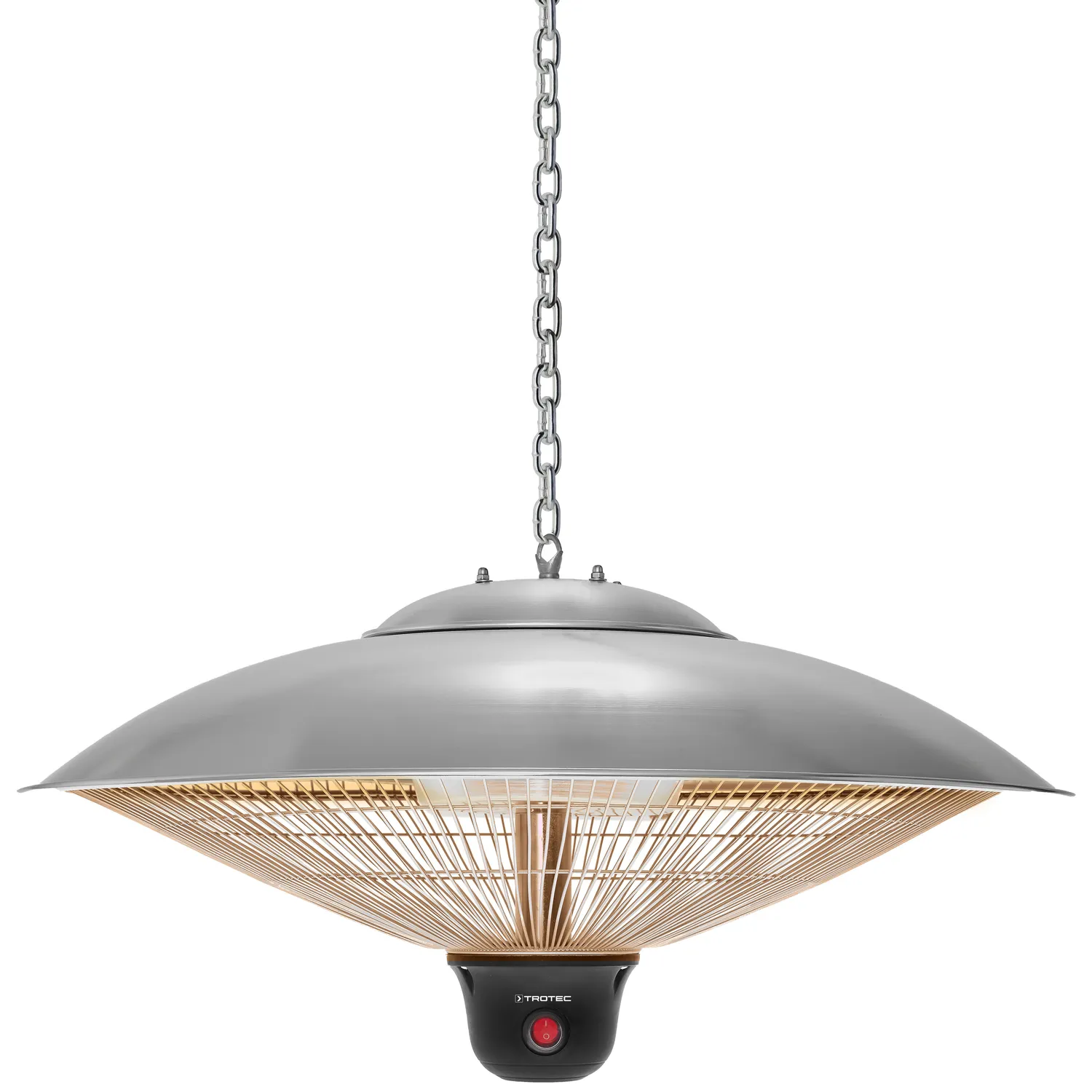 Trotec design loftvarmer ir 2000 sc