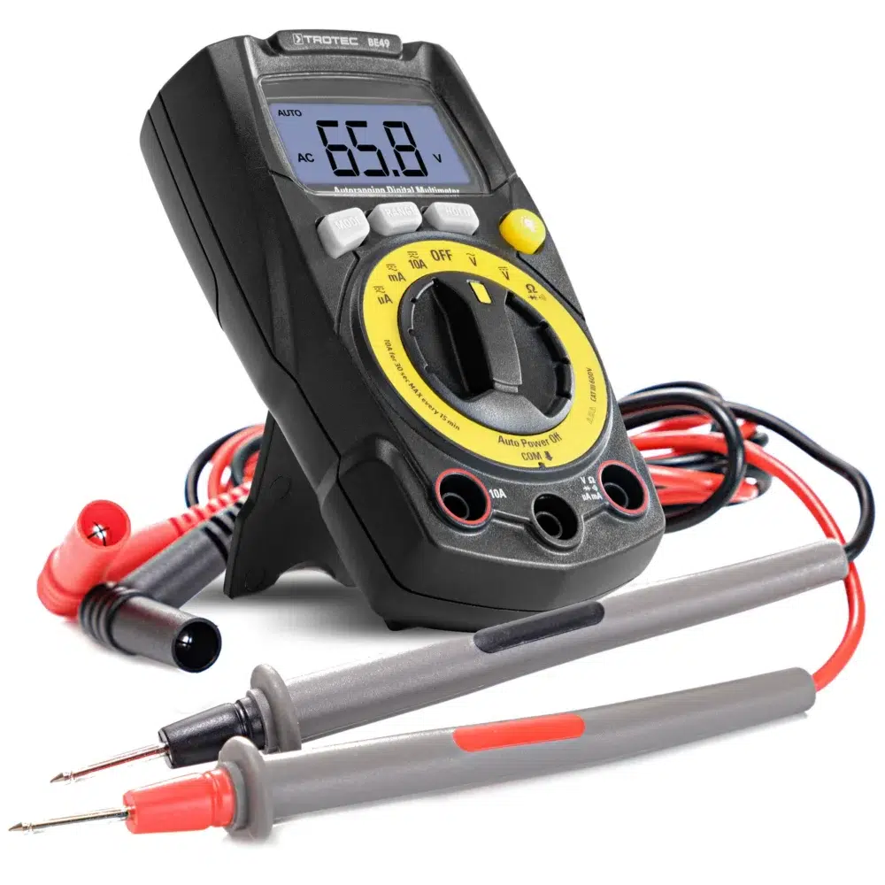Digitalt multimeter be49 153914 1666789899