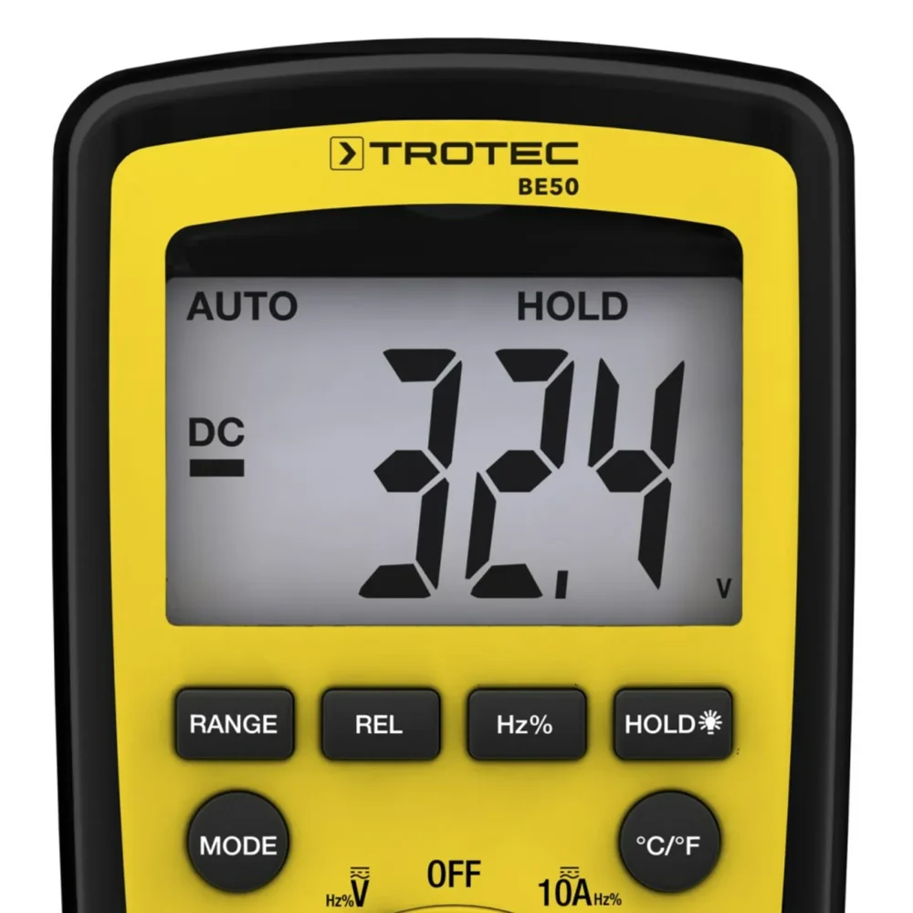 Digitalt multimeter be50 67266 1507646090
