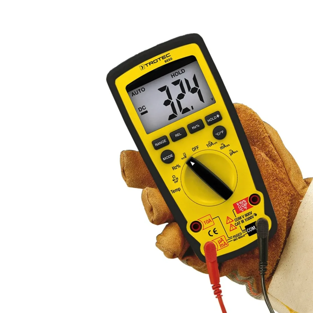 Digitalt multimeter be50 67270 1507646090