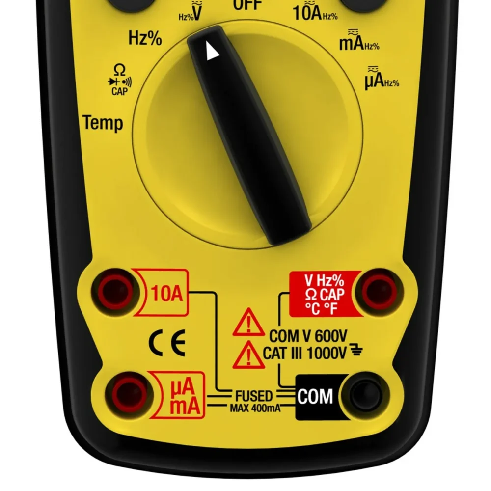 Digitalt multimeter be50 67272 1507646090