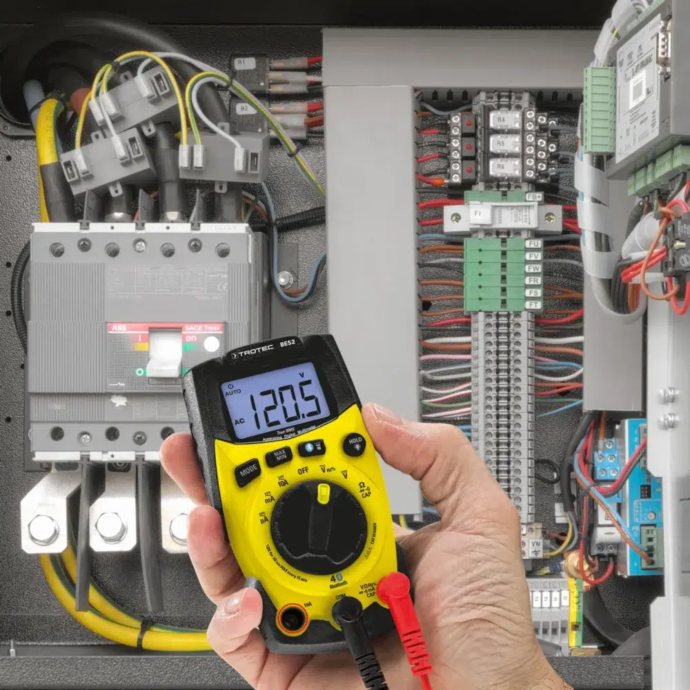Digitalt sand rms multimeter be52 154210 1666596940