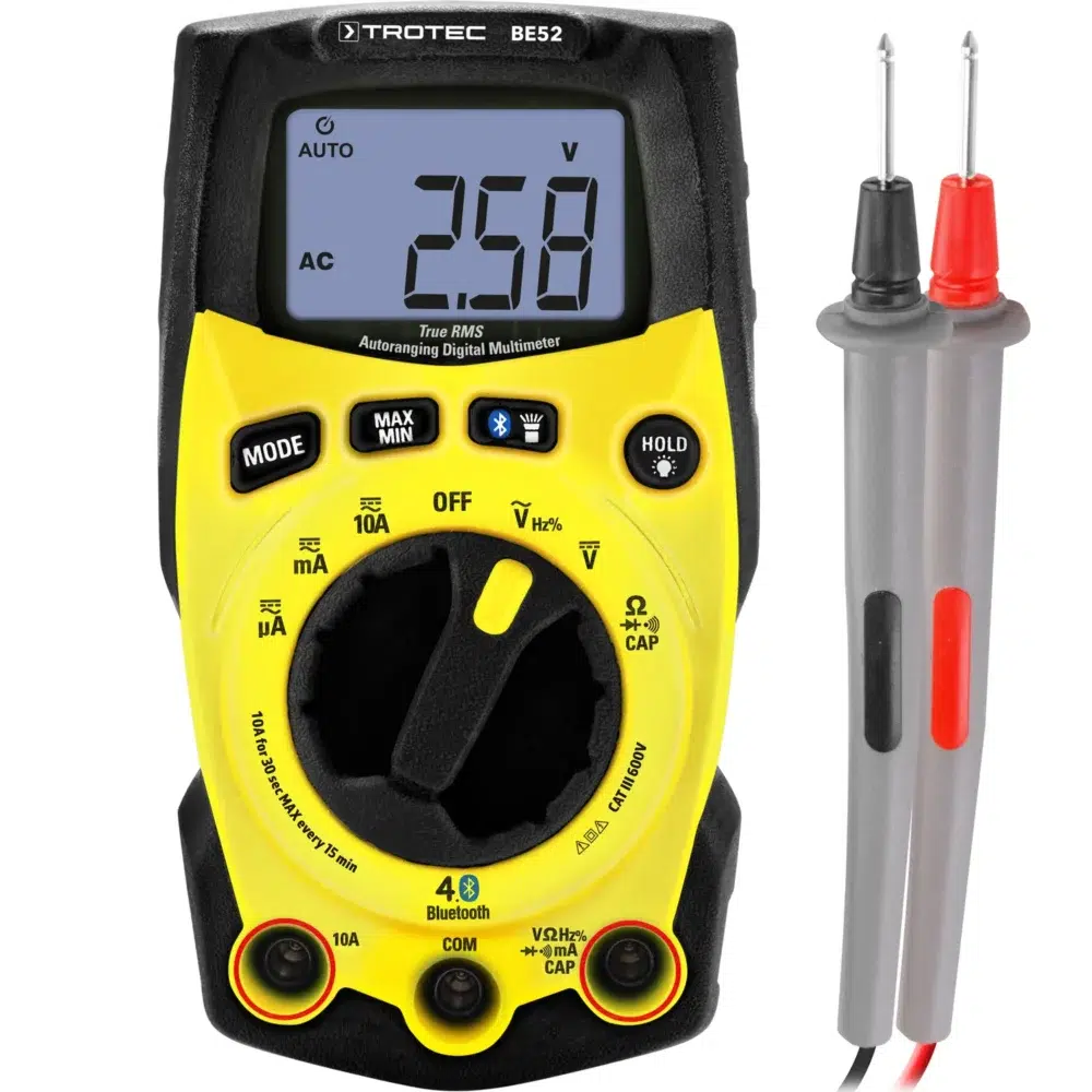 Digitalt sand rms multimeter be52 154222 1666596948