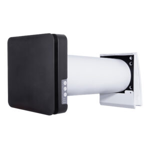 Duka ONE PRO 50 S B. E. Oe160mm. Black edition produkt