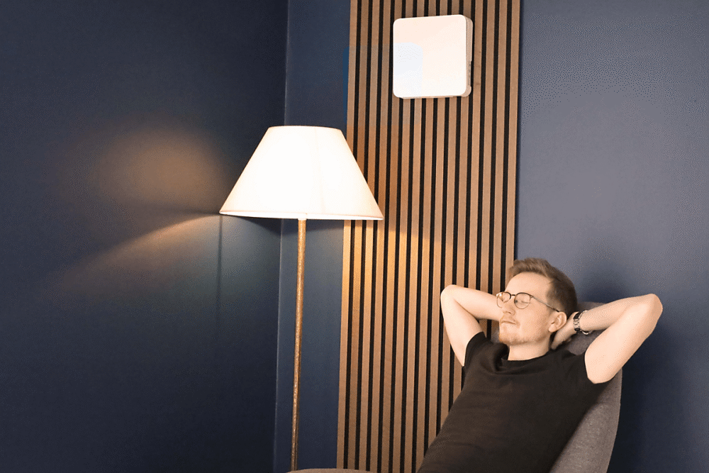 Duka one pro 25 s varmegenvindingsaggregat wi fi oe100 mm 21 w 28 db 812