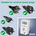 Energimåler BX09 151877 1660215648