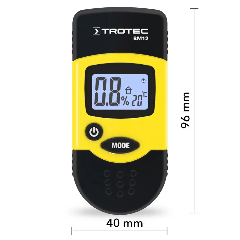 Fugtmåler bm12 157454 1676473034