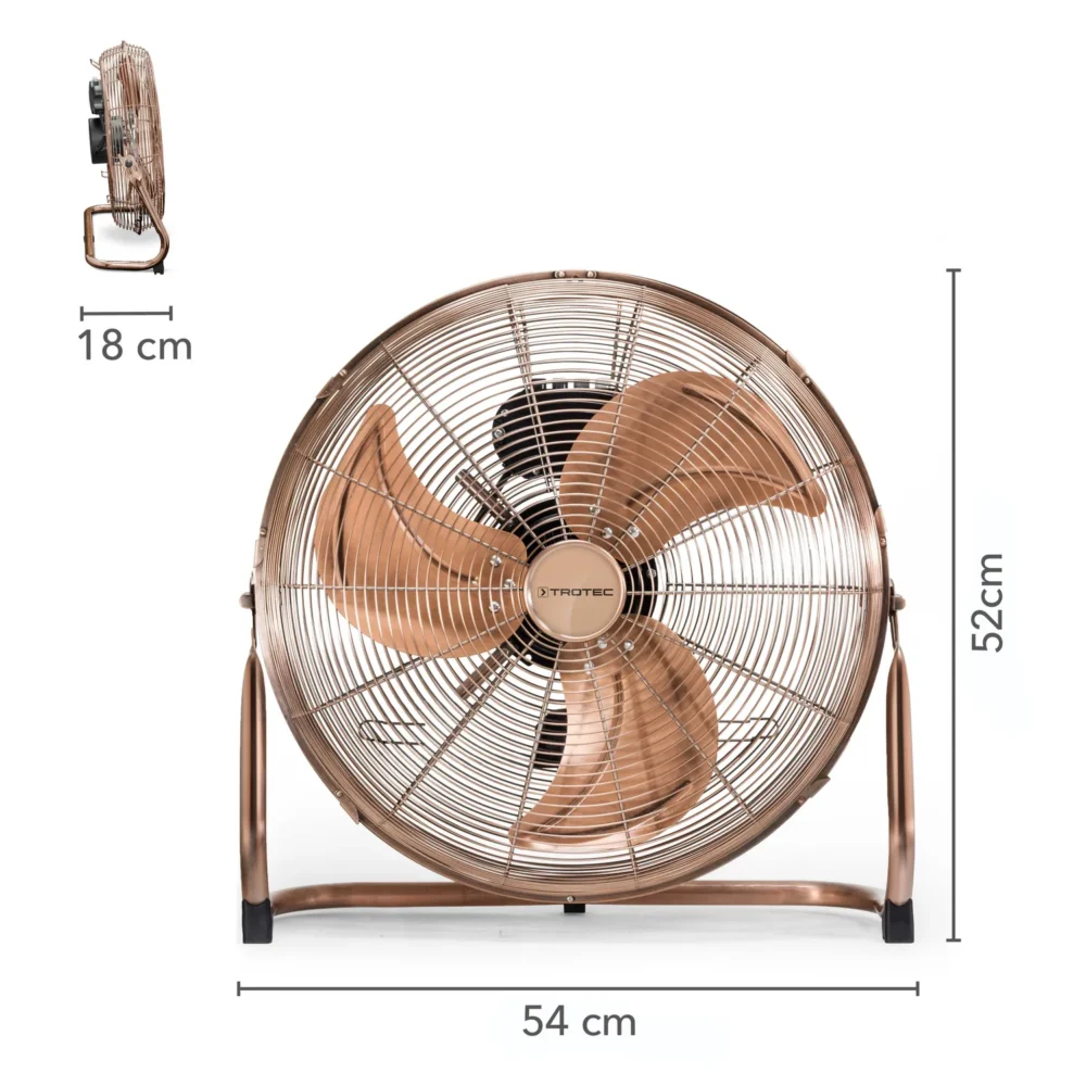 Gulvventilator tvm 17 106327 1742223602