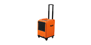 Dantherm skadeservice udstyr