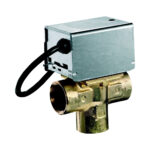 Honeywell Zoneventil 3 vejs 1 tomme 230V