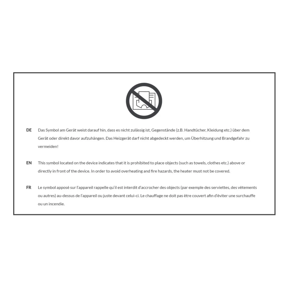 Infraroed straalervarmer ir 3050 162453 1732867563