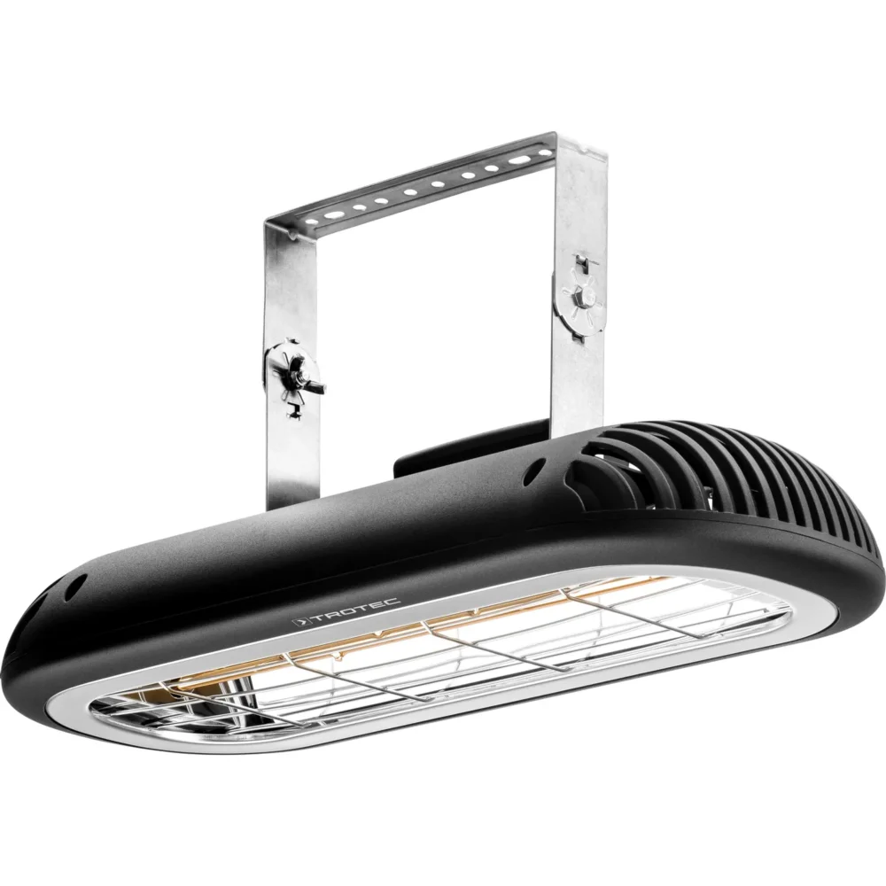 Trotec infrarød strålevarmer ir 2001 - image 7